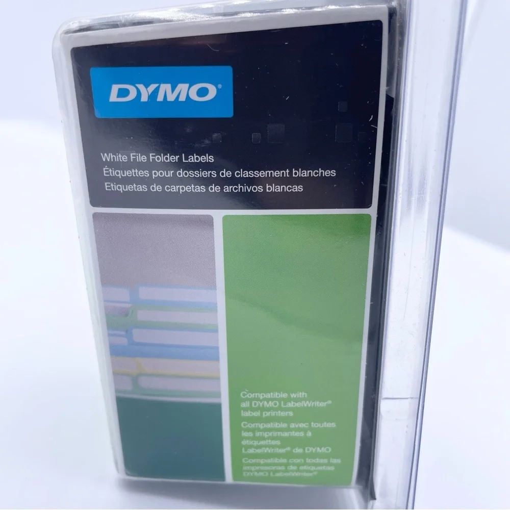DYMO LW stamp postage labels